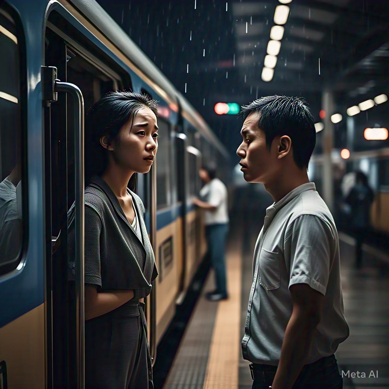 Image generated by meta.ai