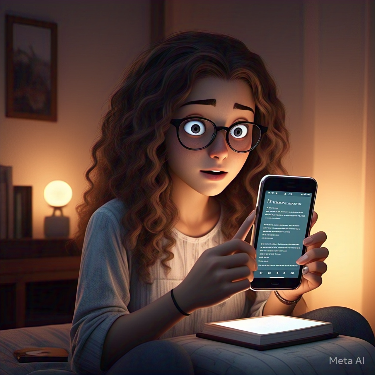 Image generated by meta.ai