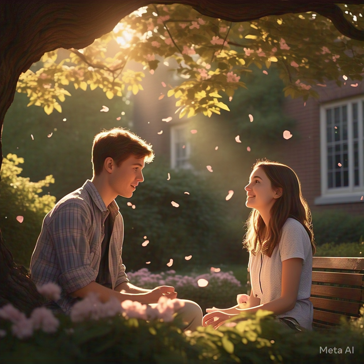 Media generated by meta.ai