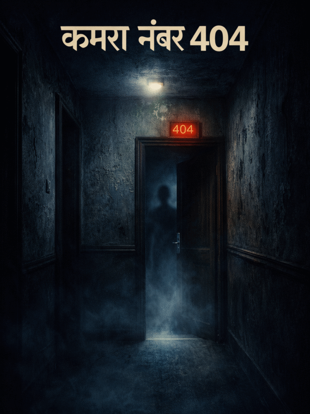 कमरा नंबर 404 हॉरर स्टोरी